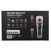 SILVER BULLET HEADLINER CLIPPER